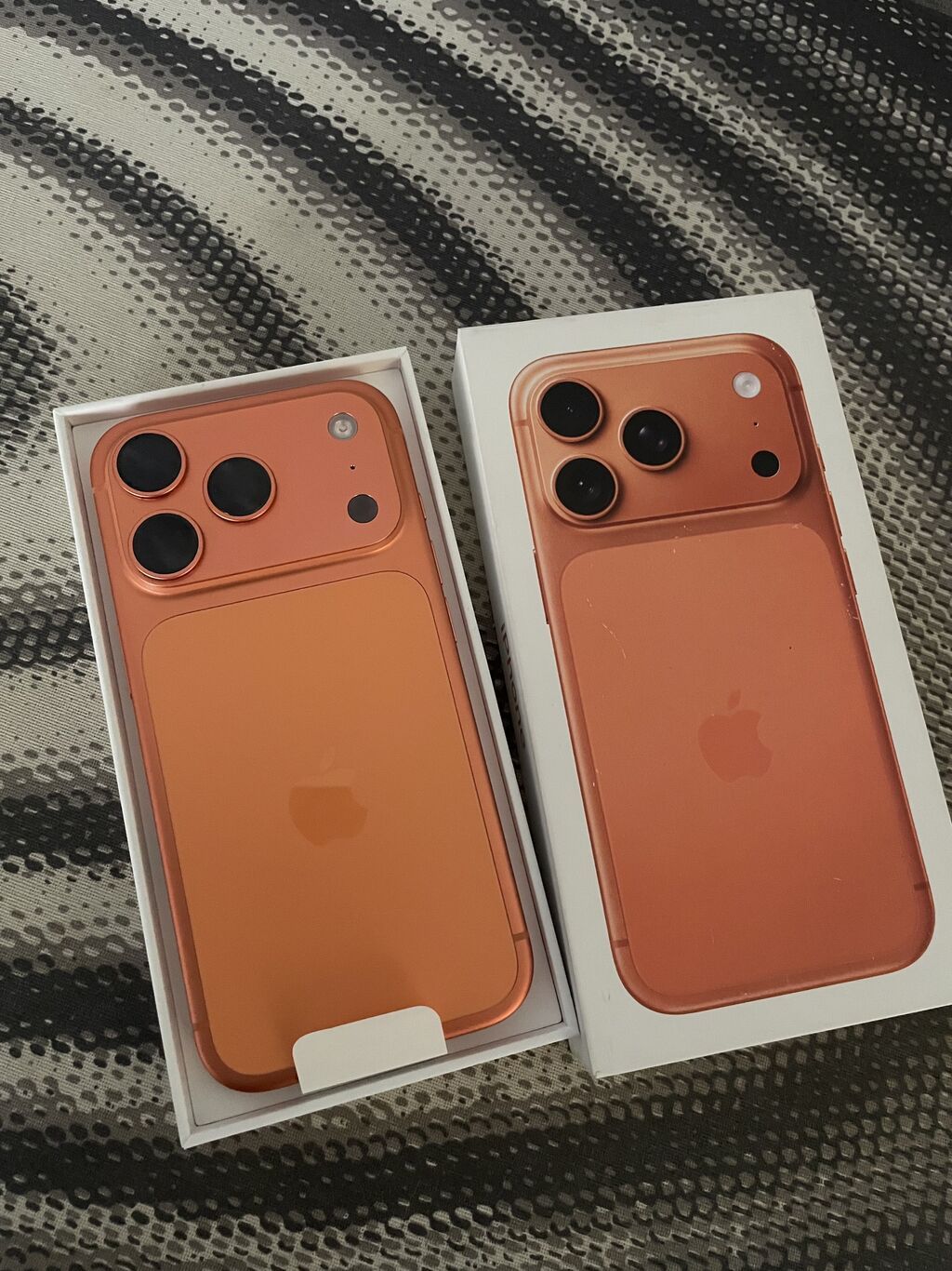 IPhone 17 Pro, 256 GB, Narıncı — Apple iPhone, Bakı