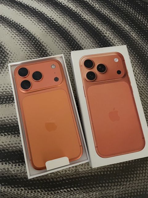 IPhone 17 Pro, 256 GB, Narıncı — Bakı