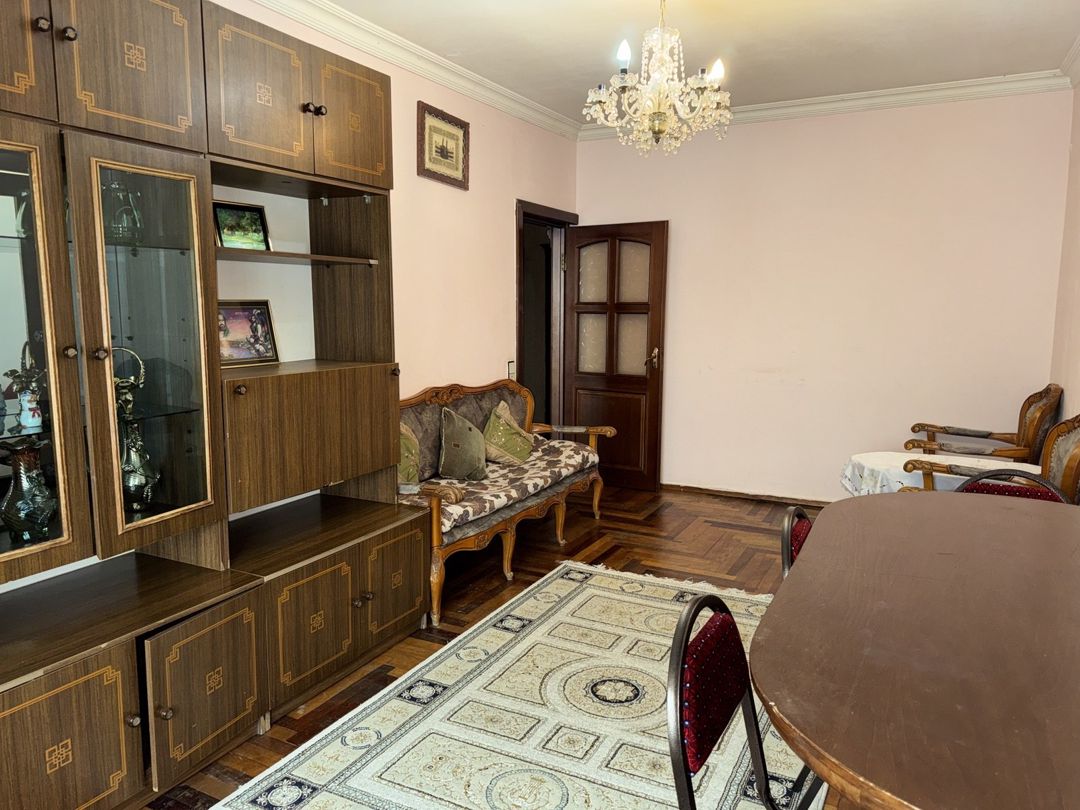 İcarəyə verilir 2 otaqlı köhnə tikili 60 m² — Mənzil, Bakı (5)