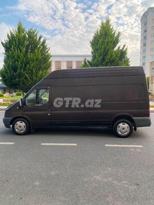 Ford Transit 2.2 L, 2010, 503 000 km 77-EO-238 — Avtomobillər, Balakən (3)