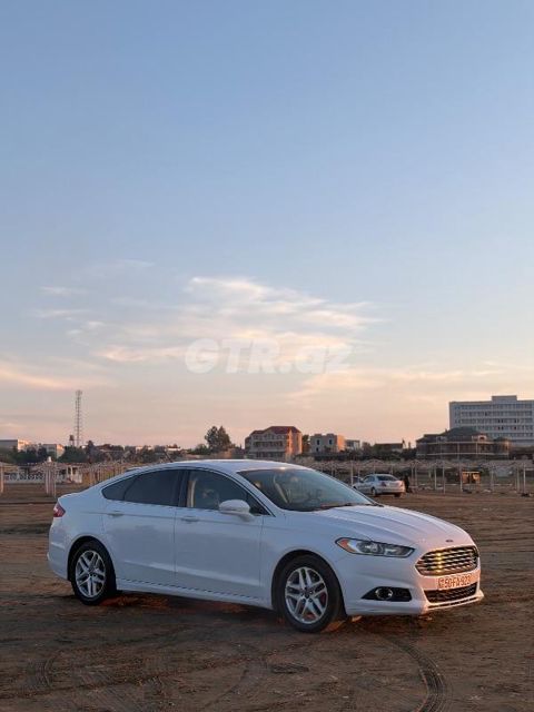 Ford Fusion (North America) 1.5 L, 2014, 274 000 mil — Bakı