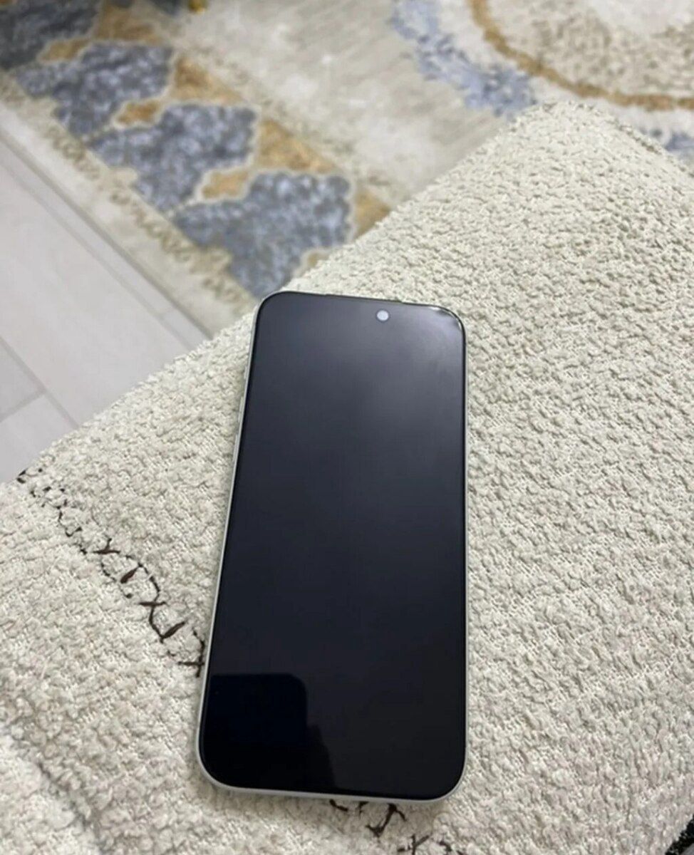 Apple iPhone 17 Pro Max Silver 256GB/12GB — Smartfonlar, Xaçmaz