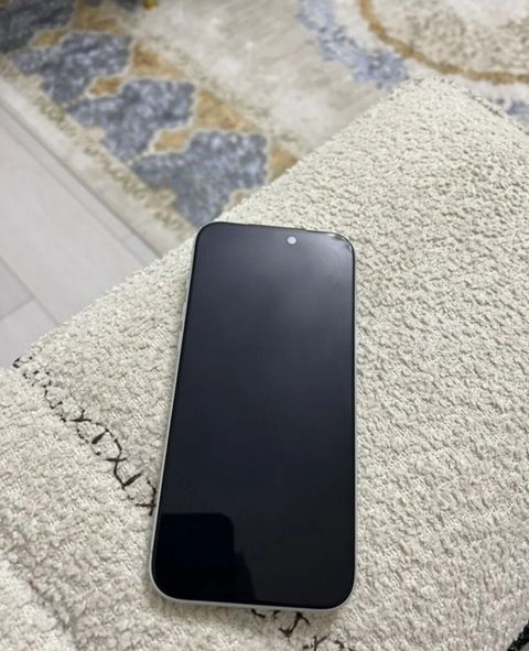 Apple iPhone 17 Pro Max Silver 256GB/12GB — Xaçmaz