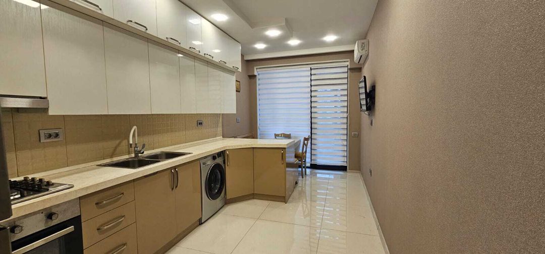 Satılır 3 otaqlı yeni tikili 126 m² — Mənzil, Bakı (11)
