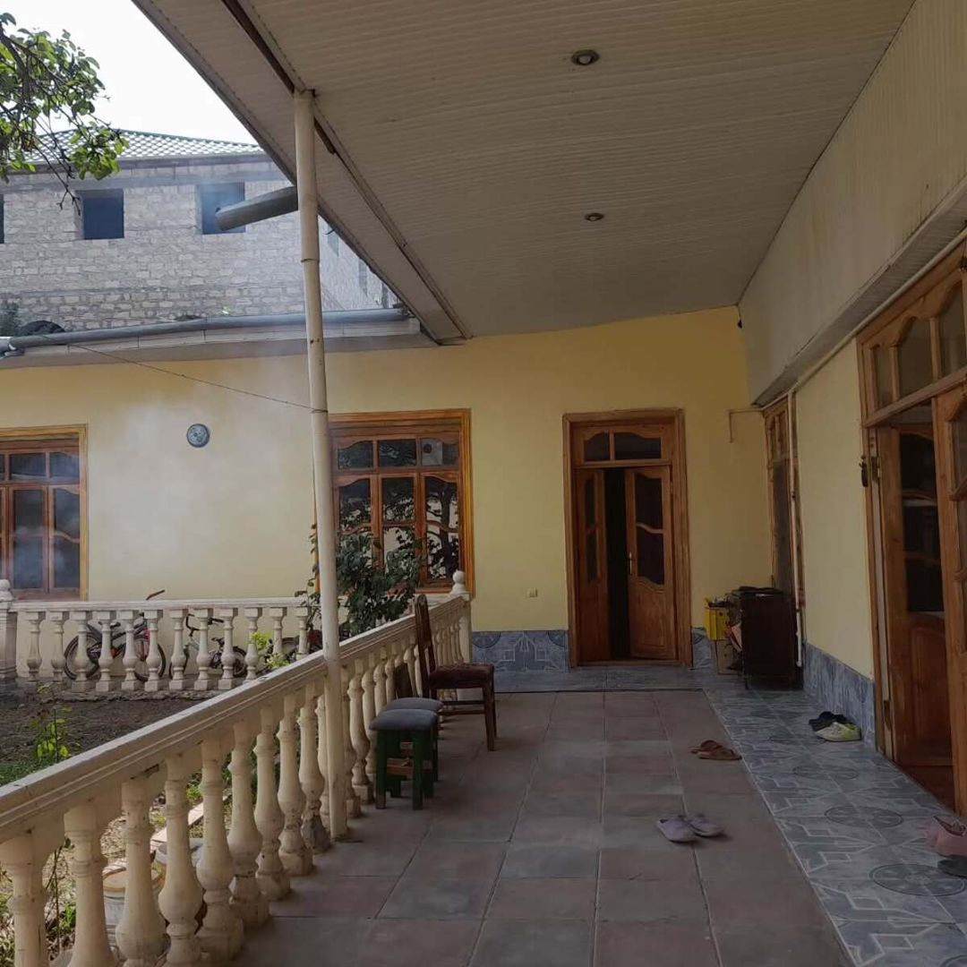 Həyət evi, Gəncə ş — Ev, villa, Gəncə (9)
