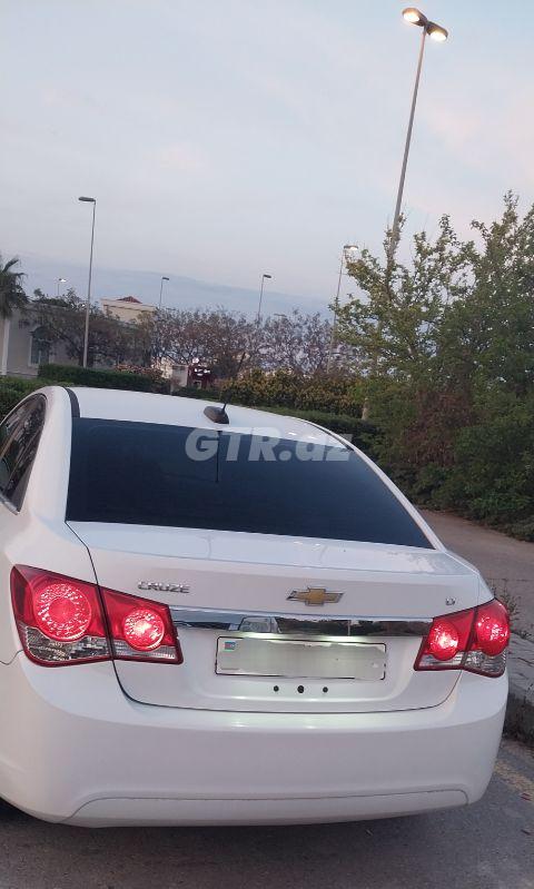 Chevrolet Cruze 1.4 L, 2015, 163 440 km — Avtomobillər, Bakı (4)