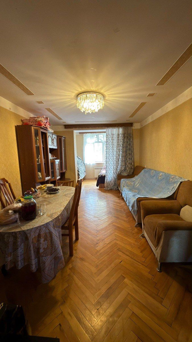 Satılır 2 otaqlı köhnə tikili 55 m² — Mənzil, Bakı (4)