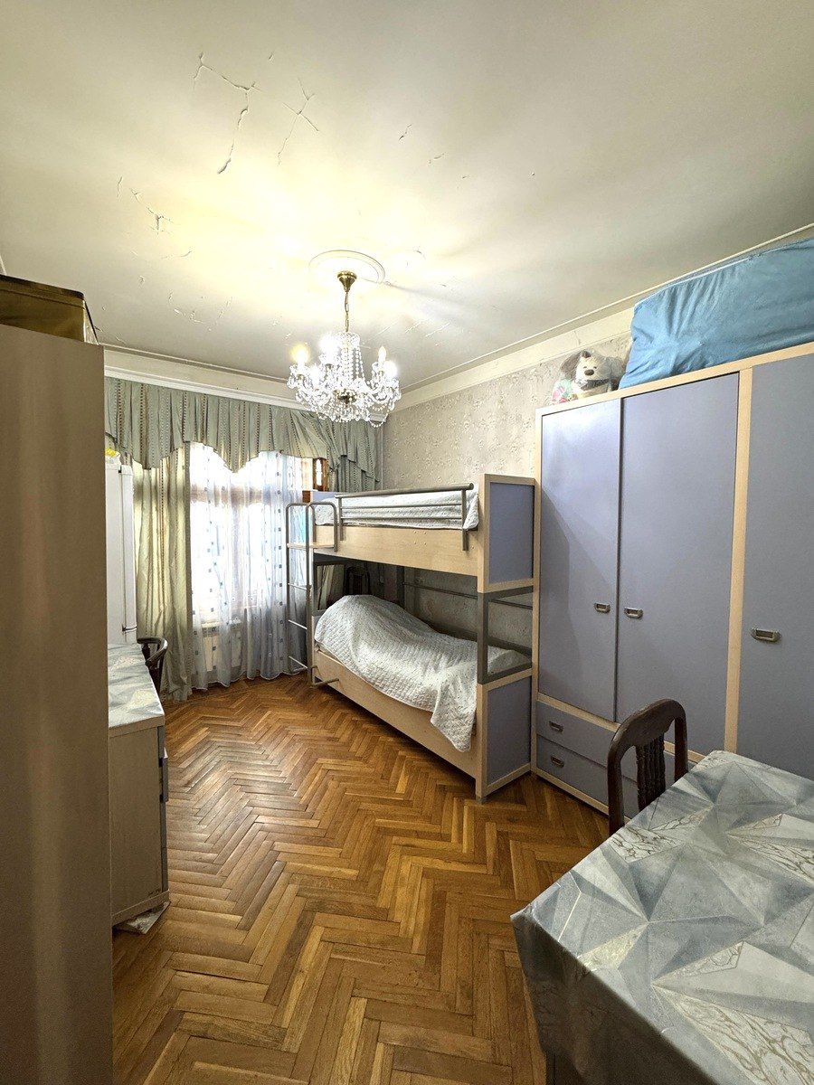 Satılır 5 otaqlı köhnə tikili 110 m² — Mənzil, Bakı (6)