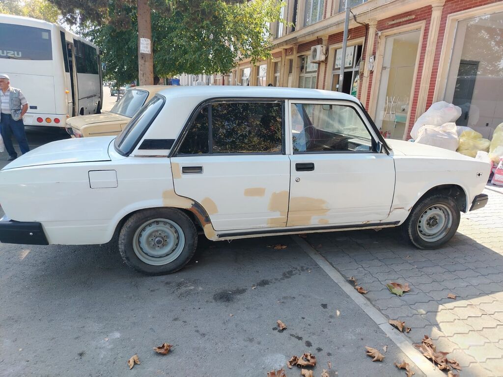 Ili 2007 mator enjektr karobqa 5 nəqdi 4500manat kredətlə ilkin 1200 20-AE-817 — Avtomobillər, Gəncə (2)