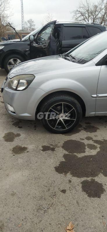 Kia Rio 1.5 L, 2009, 330 500 km 99-SO-512 — Avtomobillər, Xırdalan (10)