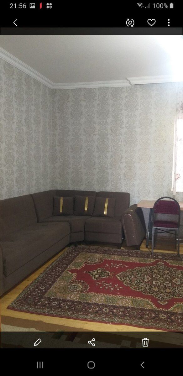 2-otaqlı yeni tikili kirayə verilir, Xırdalan ş., 45 m² — Mənzil, Bakı (4)