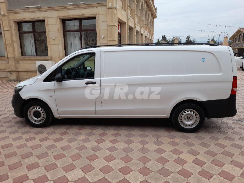 Mercedes Vito 2.2 L, 2018, 25 000 km — Avtomobillər, Bakı (2)