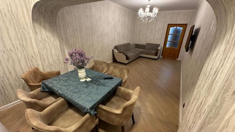 İcarəyə verilir 3 otaqlı köhnə tikili 100 m² — Bakı