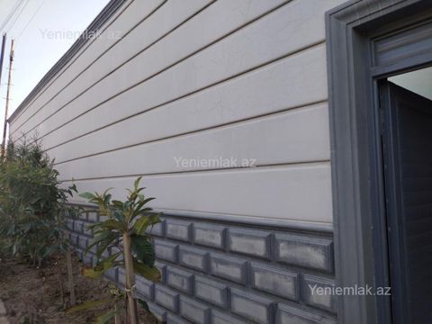 Satılır 6 otaqlı Həyət evi / Villa, 210 m², Saray — Abşeron