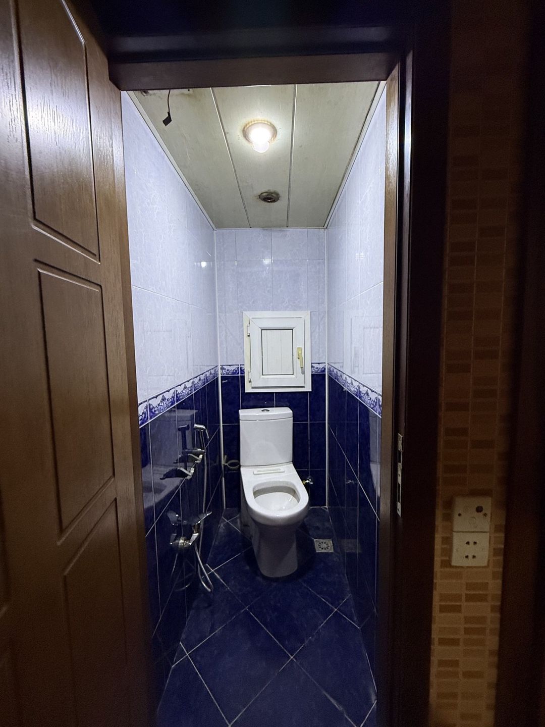 Satılır 2 otaqlı köhnə tikili 65 m² — Mənzil, Bakı (5)