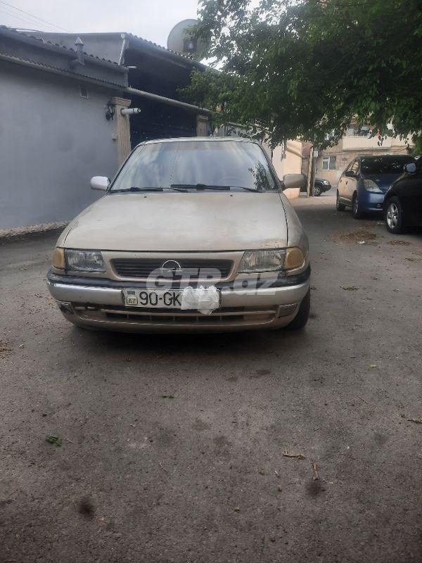 Opel Astra 1.6 L, 1997, 300 000 km — Avtomobillər, Bakı (8)