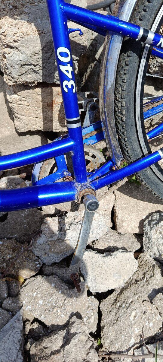 Velosiped — Velosipedlər, Bakı (3)