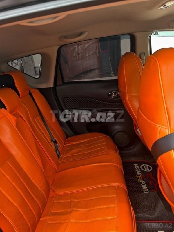Nissan Note 1.2 L, 2015, 115 km 77-UL-794 — Avtomobillər, Bakı (2)