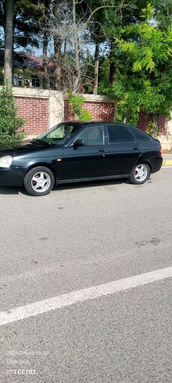 Lada (VAZ) Priora, 1.6 L, 2008 il, 225 946 km — Avtomobillər, Bakı (6)