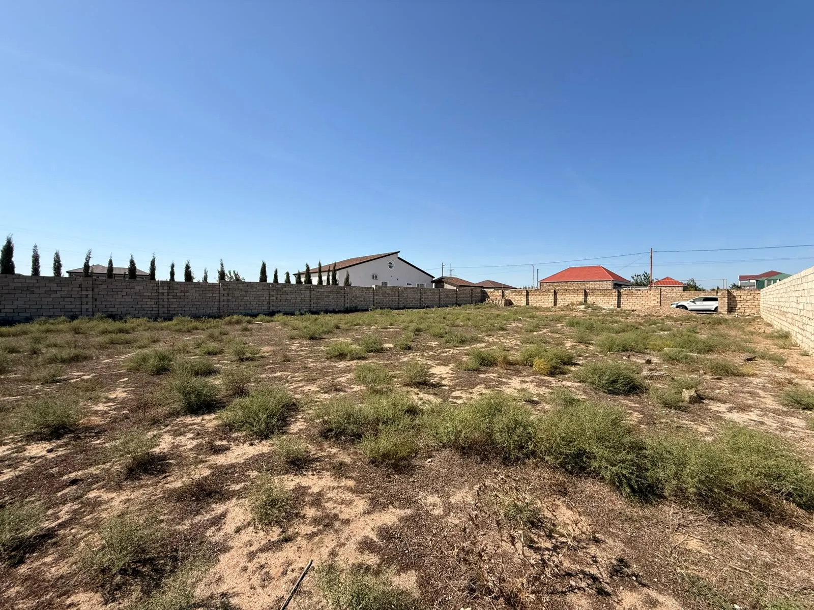 Şüvəlan, Torpaq satılır - 12 sot — Torpaq, Bakı (7)