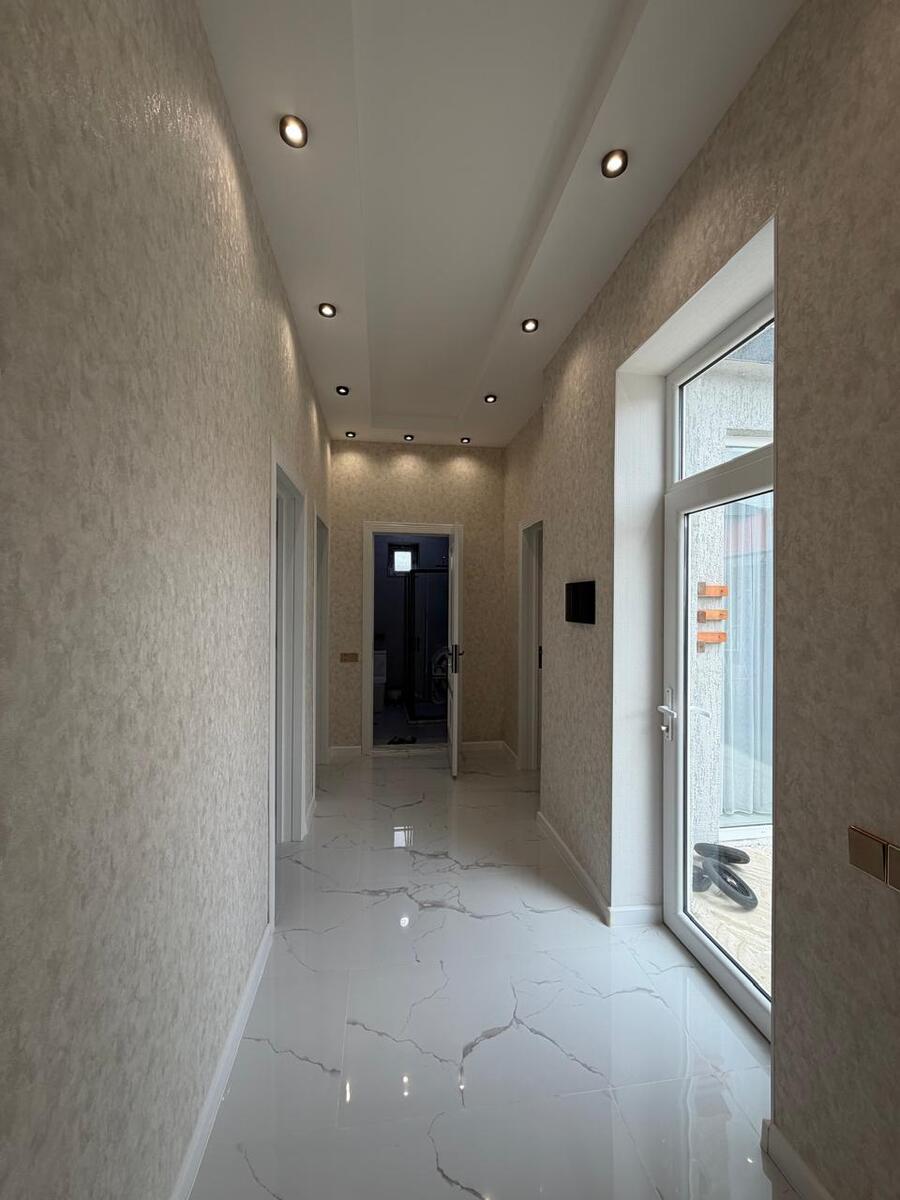 Satılır 4 otaqlı həyət evi/bağ evi 100 m² — Ev, villa, Bakı (8)