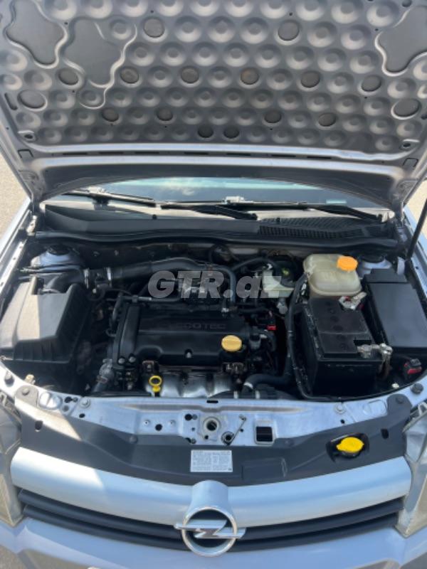 Opel Astra 1.4 L, 2004, 262 000 km — Avtomobillər, Gəncə (6)