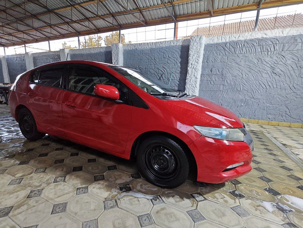 Honda Insight, 1.3 L, 0.58 kWh, 2013 il, 385 000 km 77-FZ-516 — Avtomobillər, Bakı (2)