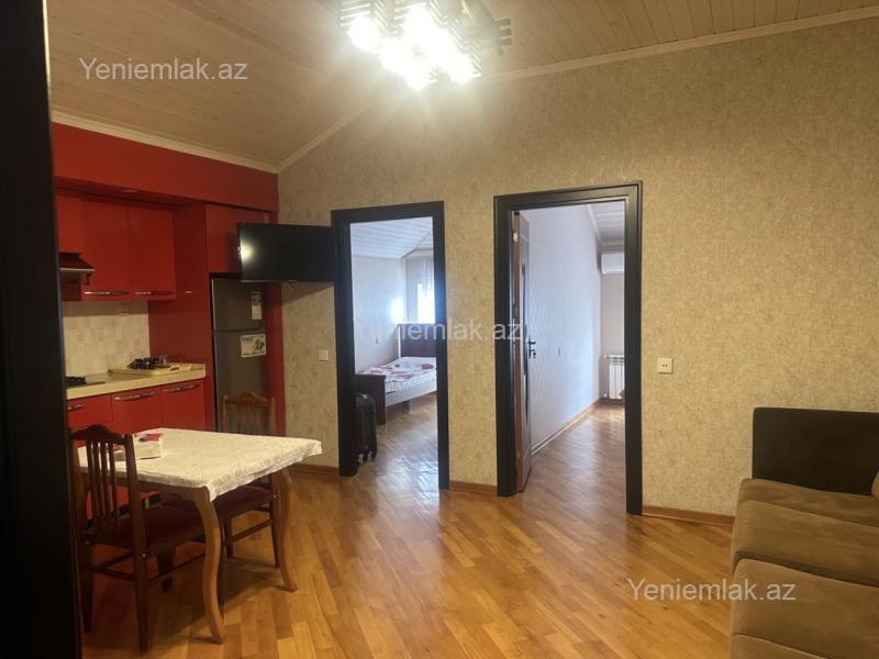 Kirayə 3 otaqlı Bina evi menzil (Yeni tikili), 70 m², 43-cü məhəllə — Mənzil, Sumqayıt (7)