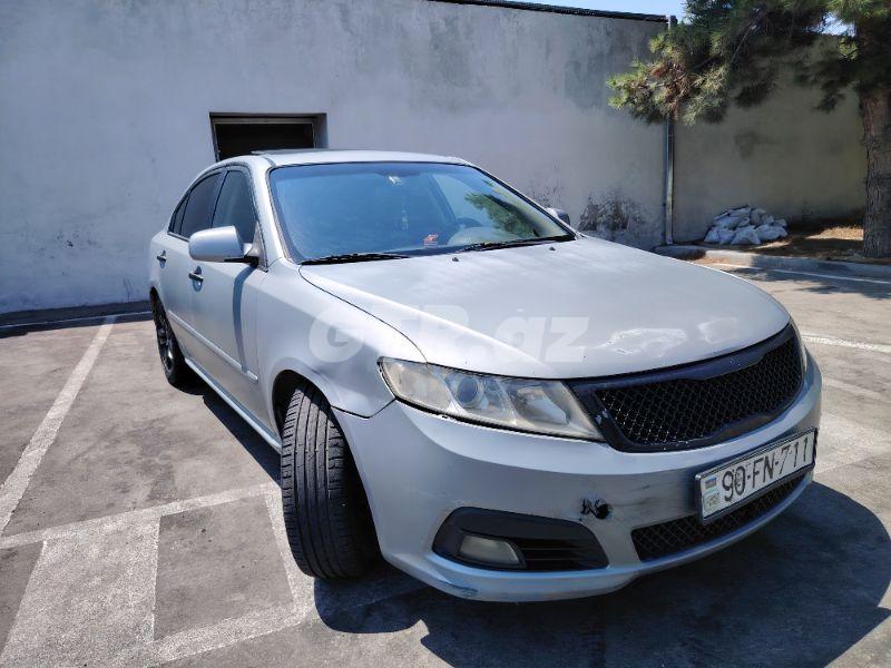 Kia Optima 0.2 L, 2008, 498 000 km 98-FN-711 — Avtomobillər, Bakı (2)
