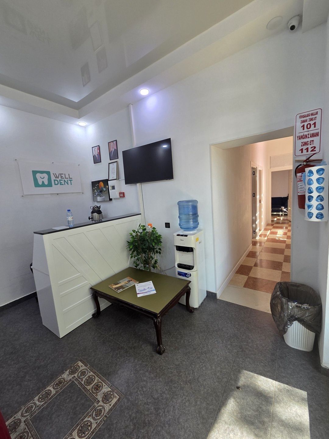 İcarəyə verilir obyekt 83 m² — Əmlak, Bakı (3)