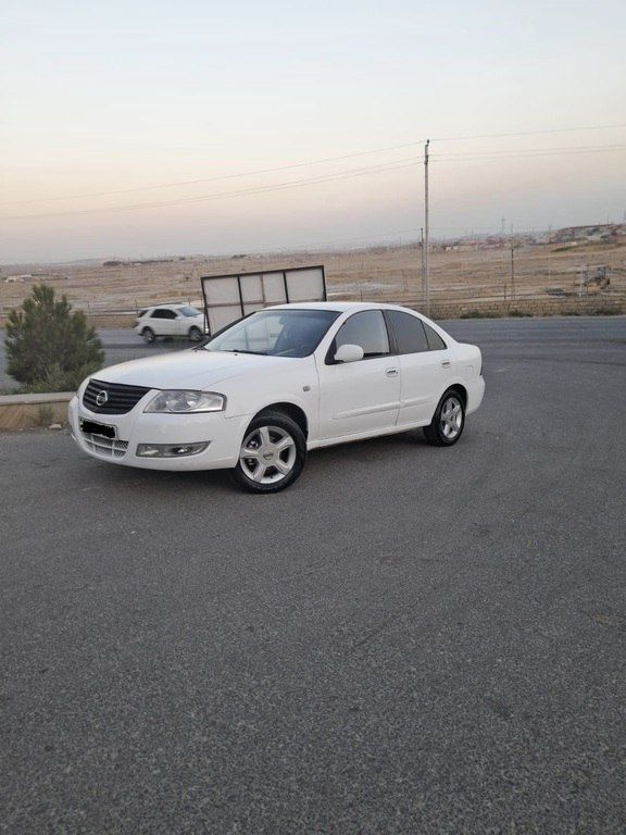 Nissan Sunny, 1.6 L, 2011 il, 293 000 km — Avtomobillər, Bakı (2)