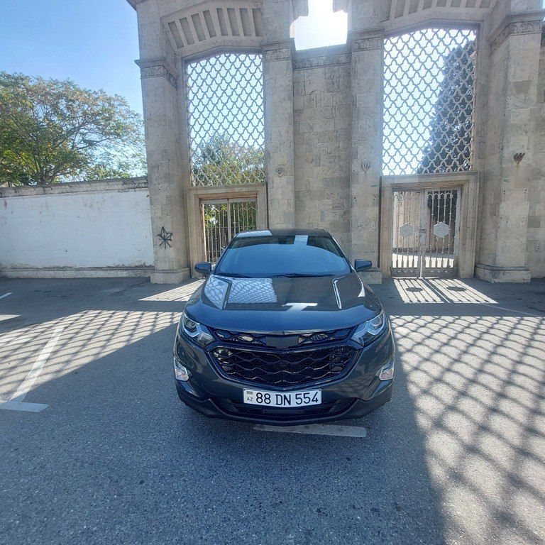 Chevrolet Equinox, 1.5 L, 2018 il, 173 154 km 88-DN-554 — Avtomobillər, Bakı