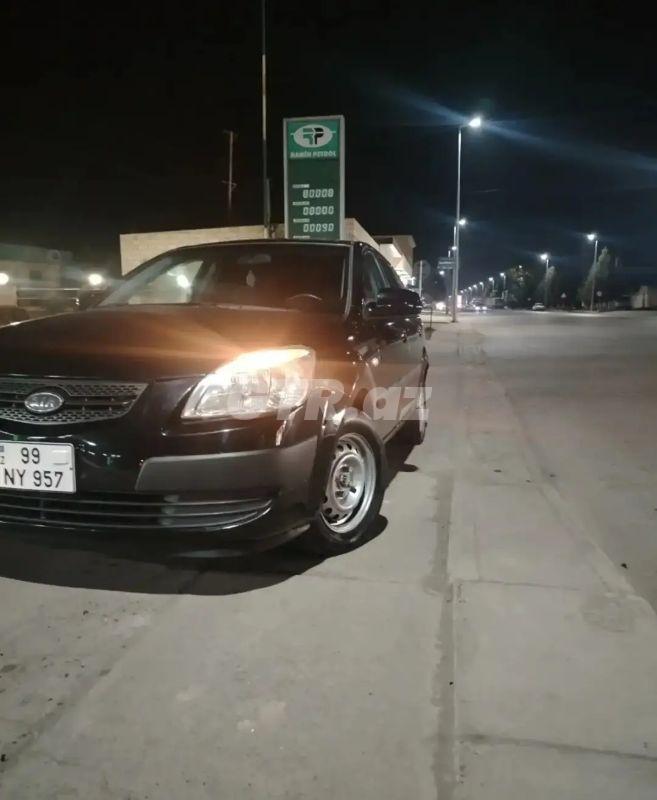 Kia Rio 1.5 L, 2006, 37 500 km 99-NY-957 — Avtomobillər, Bakı (2)