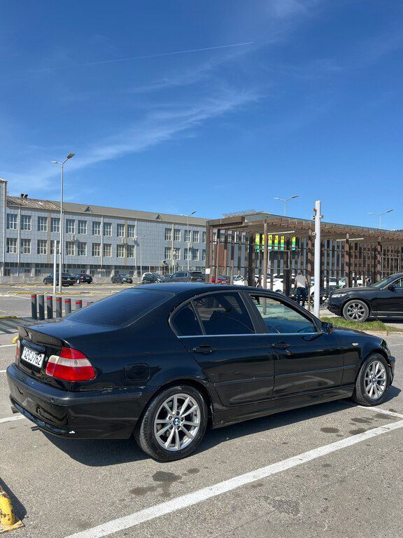 BMW 320, 2.2 L, 2003 il, 442 000 km 42-CJ-762 — Avtomobillər, Bakı (9)