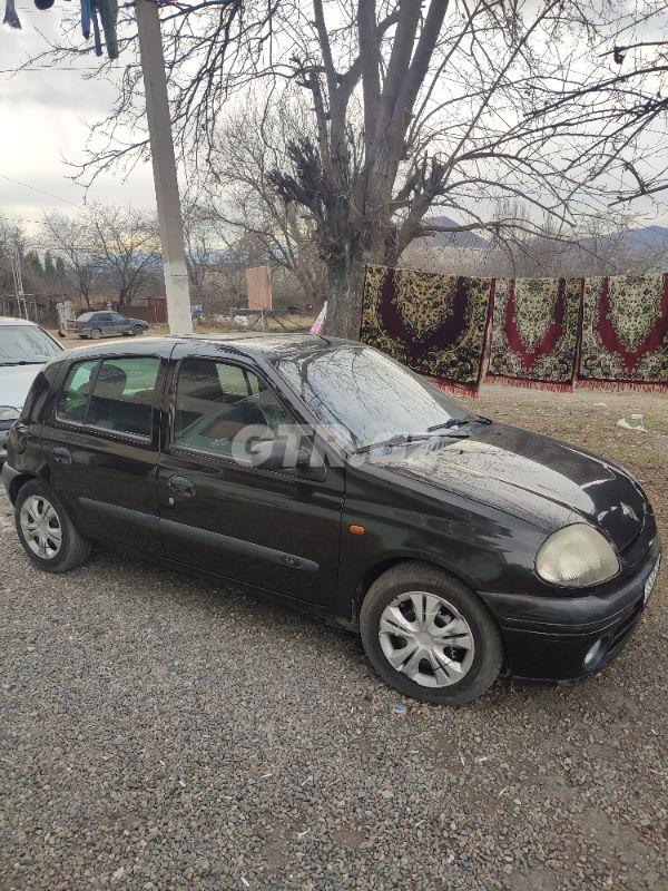 Renault Clio 1.4 L, 1999, 316 000 km 20-DP-246 — Avtomobillər, Gəncə (4)