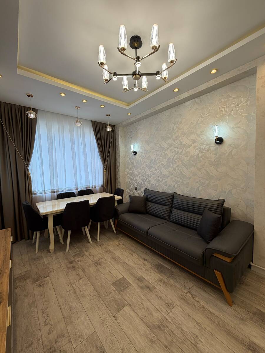Satılır 3 otaqlı yeni tikili 92 m² — Mənzil, Bakı (3)