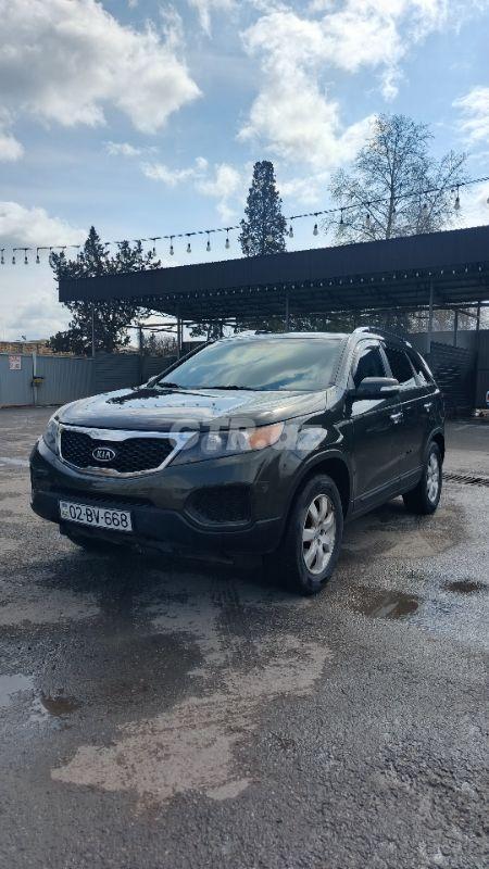 Kia Sorento 2.4 L, 2012, 2 700 km 02-BV-668 — Avtomobillər, Ağdam (4)