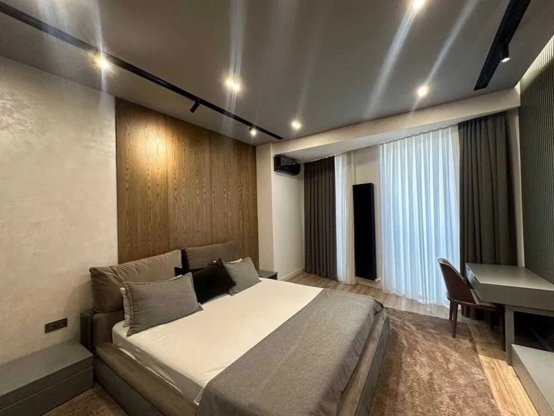İcarəyə verilir 2 otaqlı yeni tikili 100 m² — Mənzil, Bakı (3)