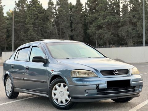 Opel Astra, 1.6 L, 1998 il, 116 000 km — Bakı