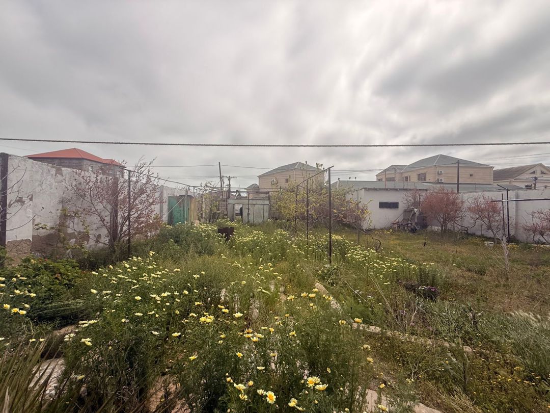 6 sot torpaq sahəsi, Şüvəlan qəs — Torpaq, Bakı (6)
