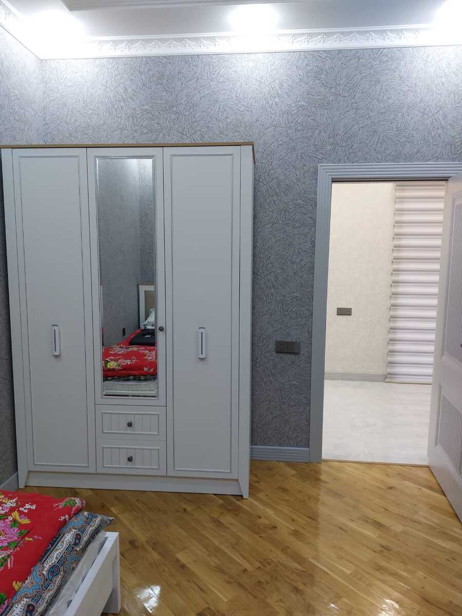 Satılır 3 otaqlı həyət evi/bağ evi 100 m² — Ev, villa, Bakı (8)