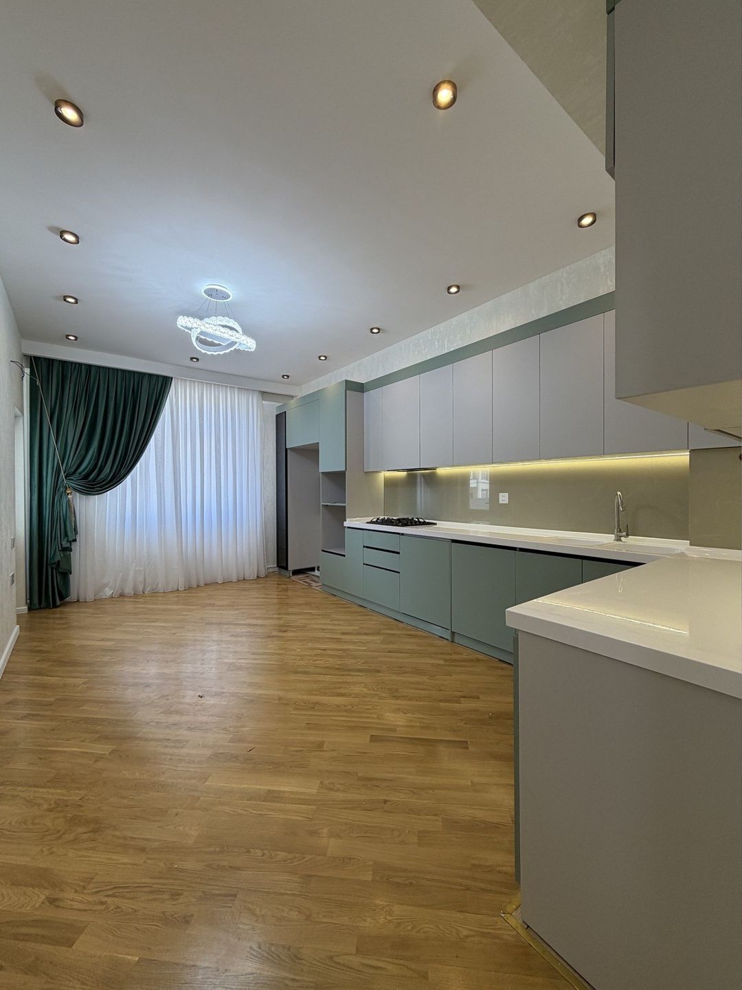 Satılır 3 otaqlı yeni tikili 106 m² — Mənzil, Bakı (9)