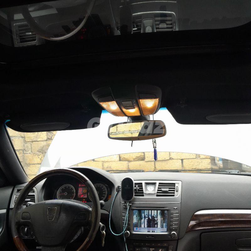 MG 750 2.5 L, 2011, 280 000 km 99-KA-617 — Avtomobillər, Bakı (8)