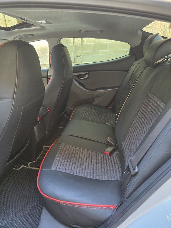Hyundai Elantra, 1.8 L, 2015 il, 167 372 km — Avtomobillər, Xırdalan (8)