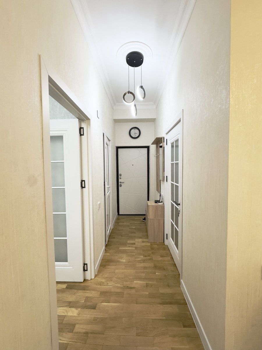 Satılır 2 otaqlı yeni tikili 50 m² — Mənzil, Bakı (10)