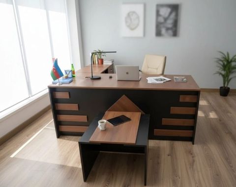 Stokda: 4 ədəd var Yenidir qiymət real öz qiymətidir — Office furniture