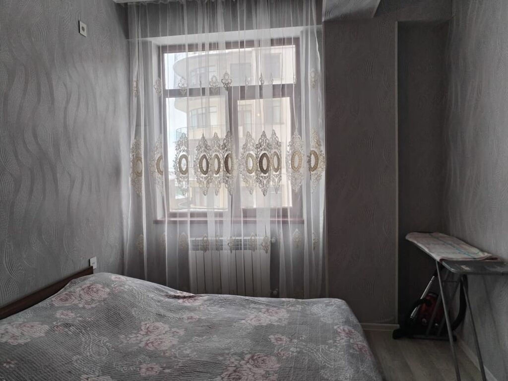 2 otaqlı, 58 kv. m — Mənzil, Xırdalan (7)