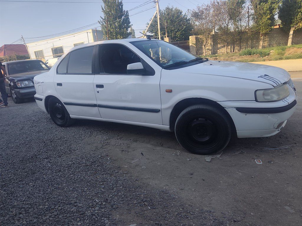 Khazar LX, 1.7 L, 2019 il, 323 000 km 77-DT-043 — Avtomobillər, Bakı (4)