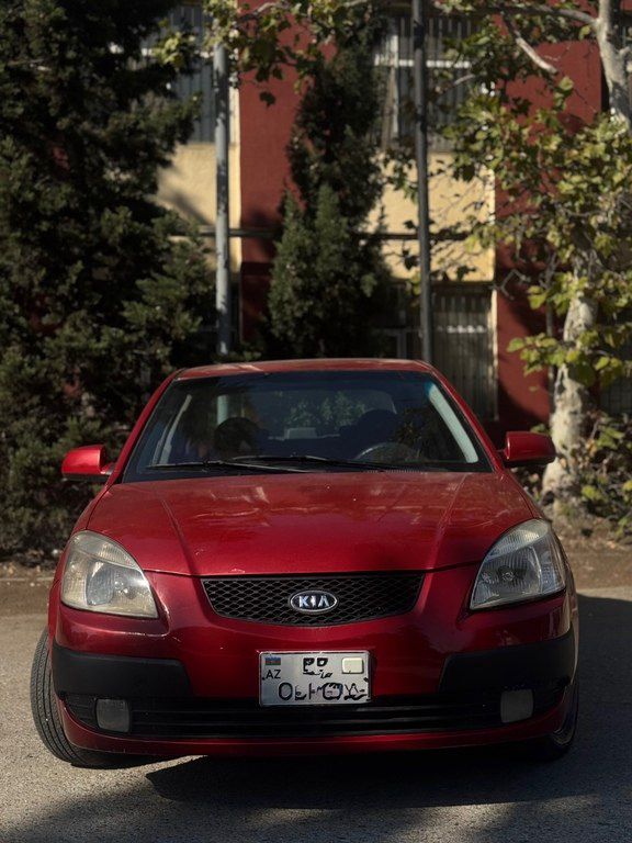 Kia Rio, 1.6 L, 2006 il, 198 000 km — Avtomobillər, Bakı (2)
