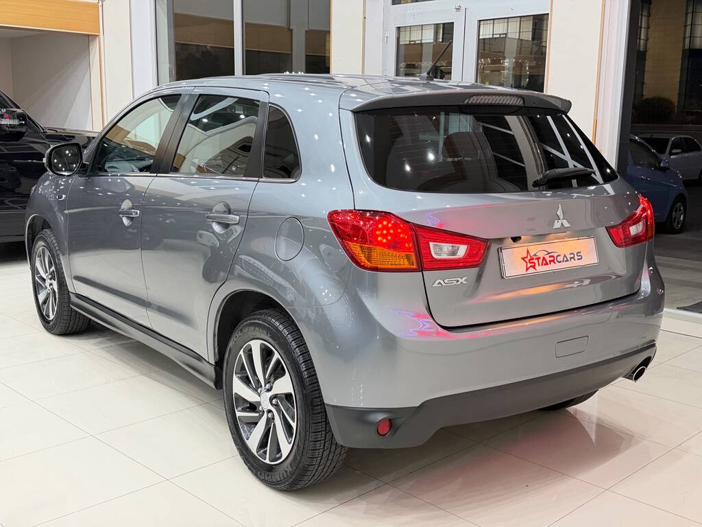 Mitsubishi ASX, 2.0 L, 2014 il, 43 708 km — Avtomobillər, Sumqayıt (8)